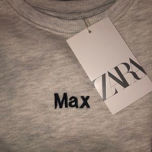 Zara Personified 👦 Sweater